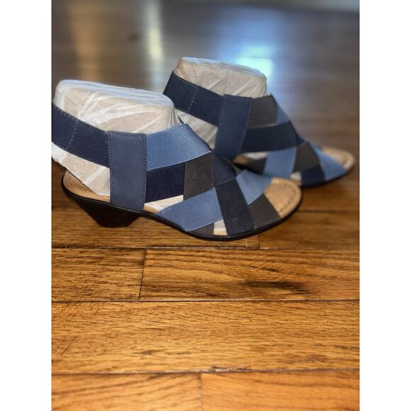 Comfortiva Women’s 7 Farrow sandals New - Picture 7 of 13